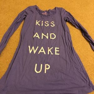 Victoria secret nightgown